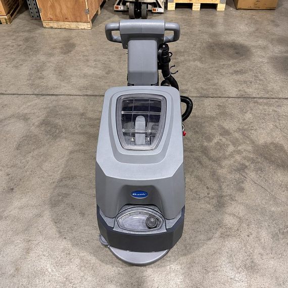 Поломоечная Машина Толкательного Типа GLAVMAN GK17 1600 м2 Li-ion 